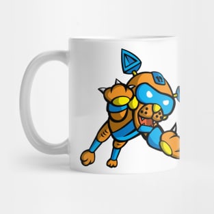 March of Robots 12 (2018) Mug